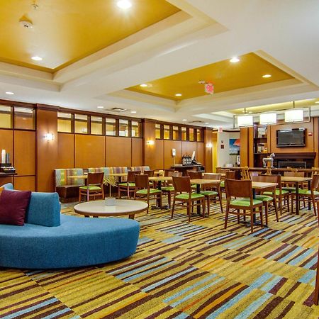 Fairfield Inn & Suites Palm Coast I-95 Exteriör bild