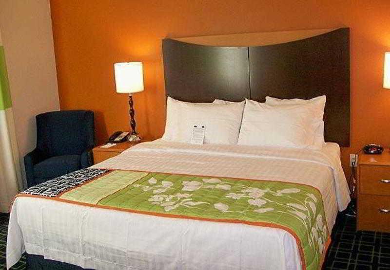 Fairfield Inn & Suites Palm Coast I-95 Exteriör bild