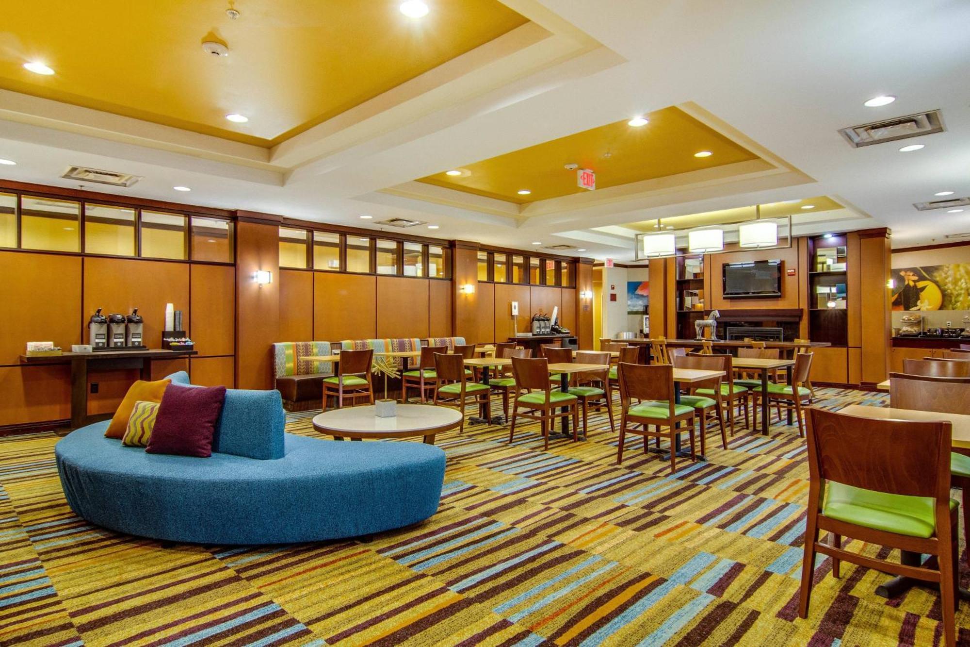 Fairfield Inn & Suites Palm Coast I-95 Exteriör bild