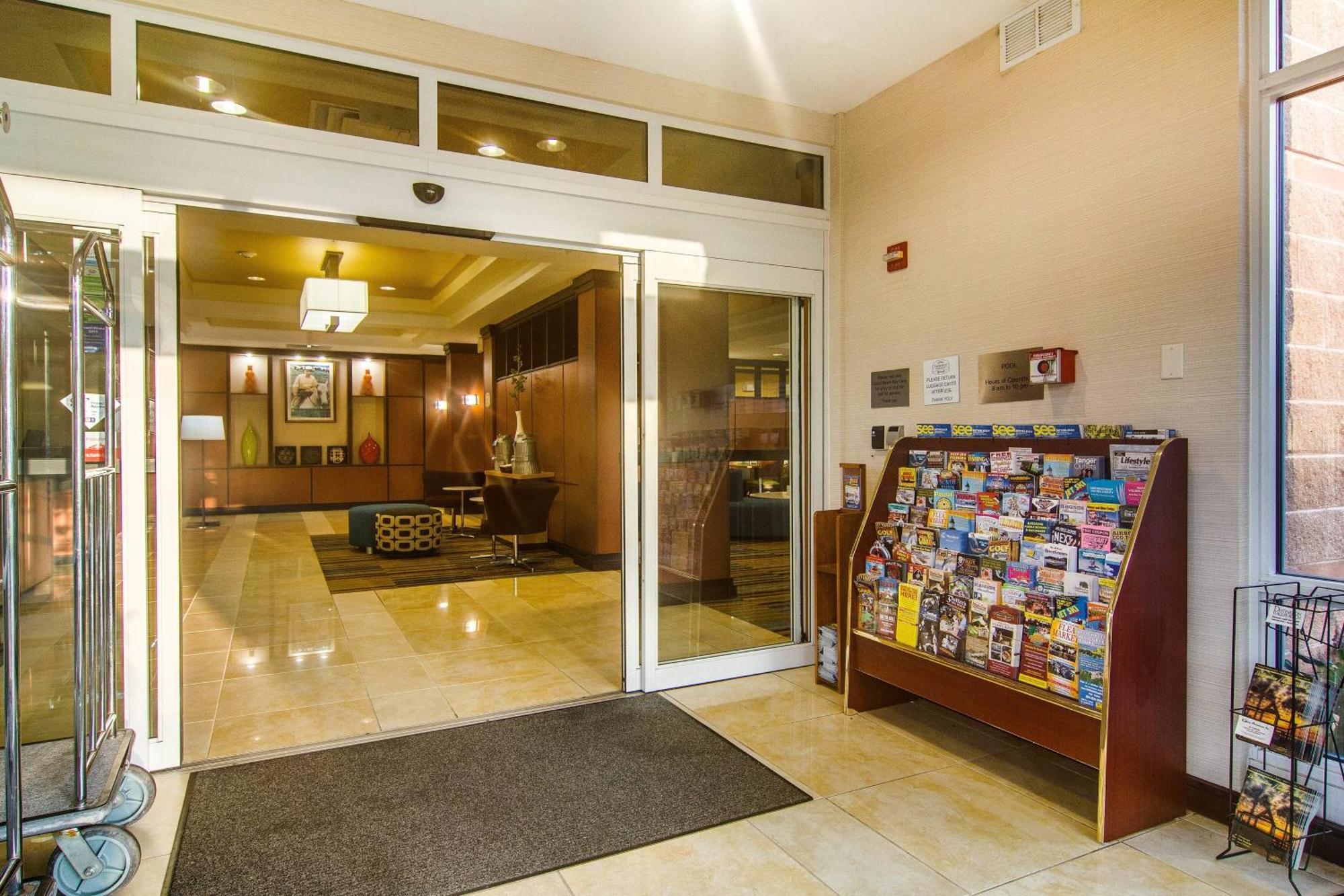 Fairfield Inn & Suites Palm Coast I-95 Exteriör bild