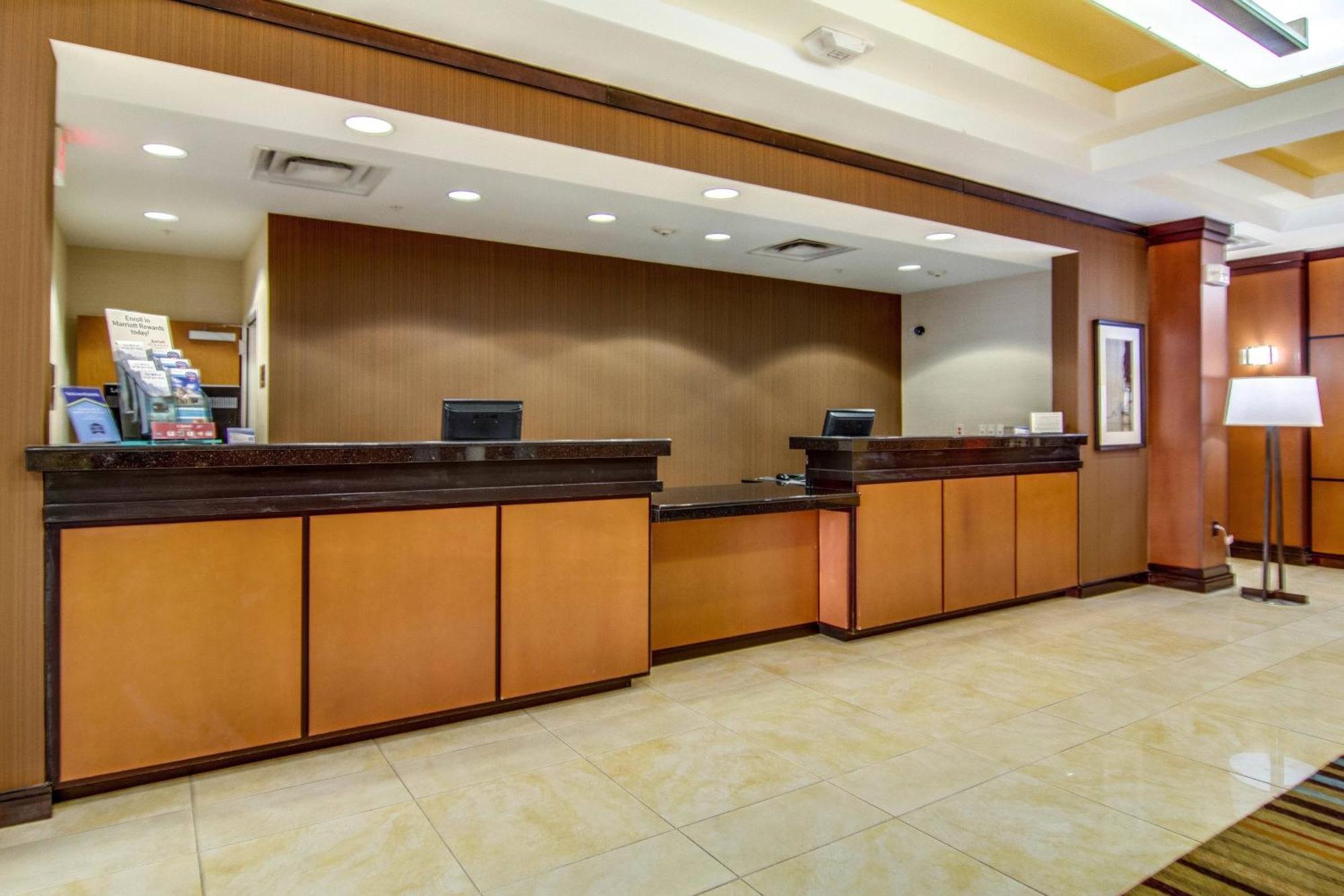 Fairfield Inn & Suites Palm Coast I-95 Exteriör bild