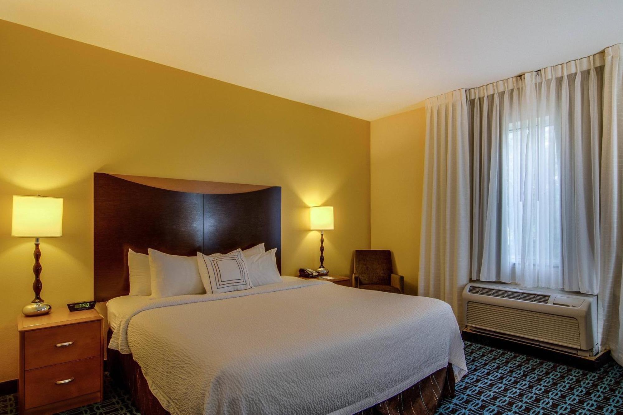 Fairfield Inn & Suites Palm Coast I-95 Exteriör bild