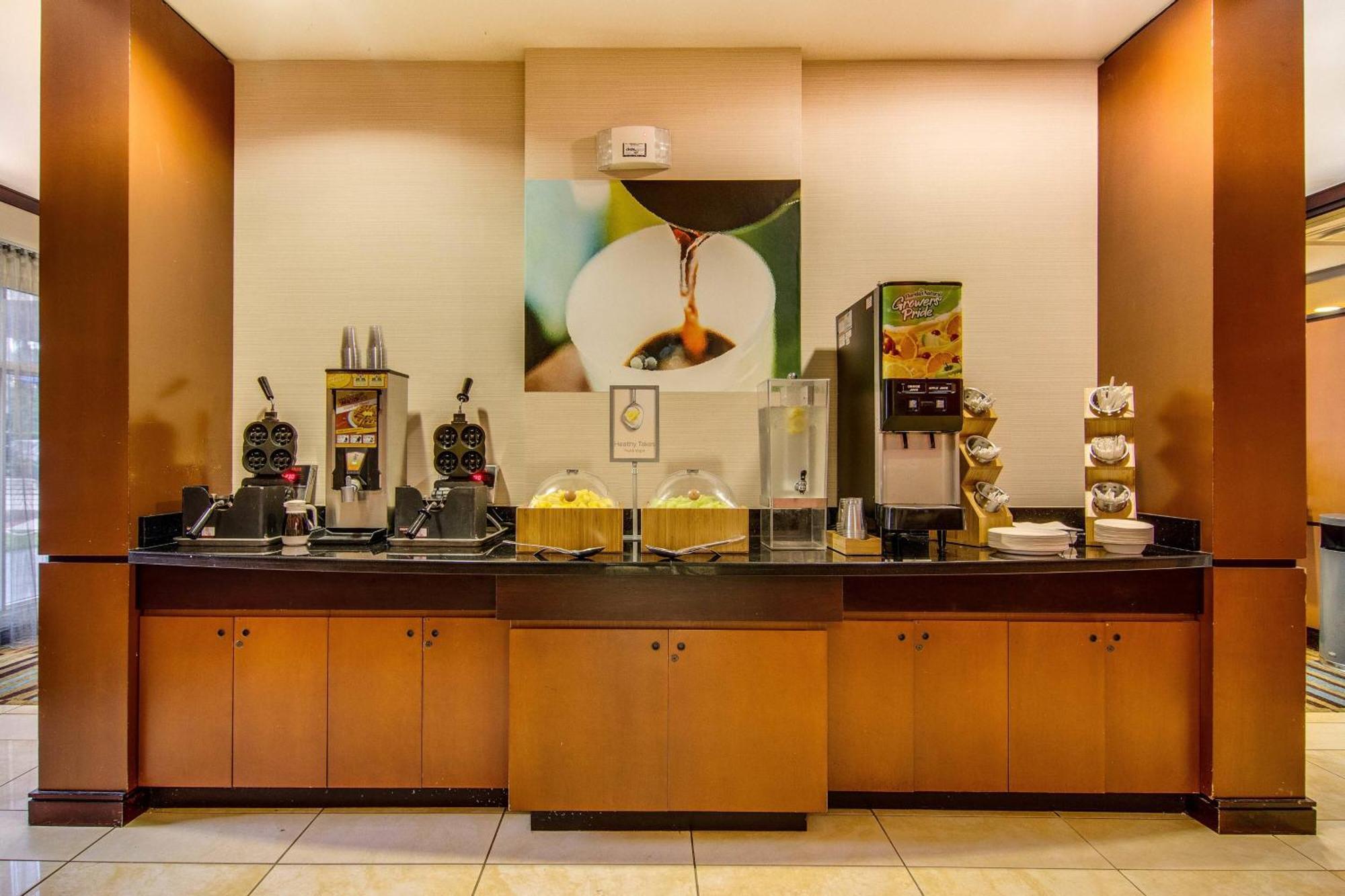 Fairfield Inn & Suites Palm Coast I-95 Exteriör bild