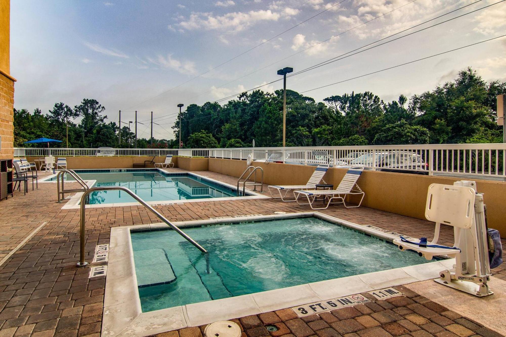 Fairfield Inn & Suites Palm Coast I-95 Exteriör bild