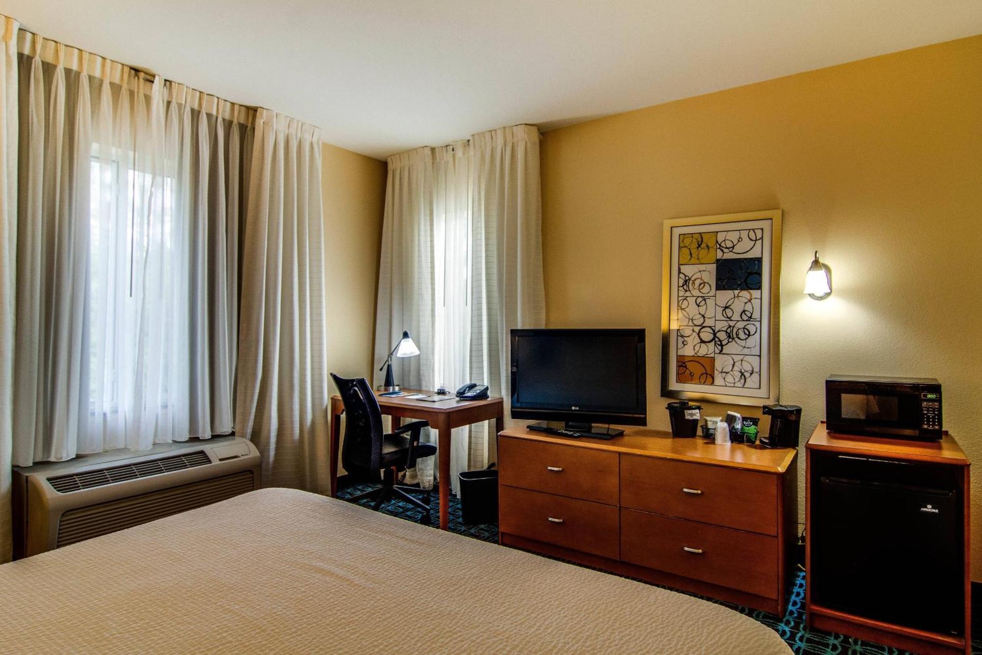 Fairfield Inn & Suites Palm Coast I-95 Exteriör bild