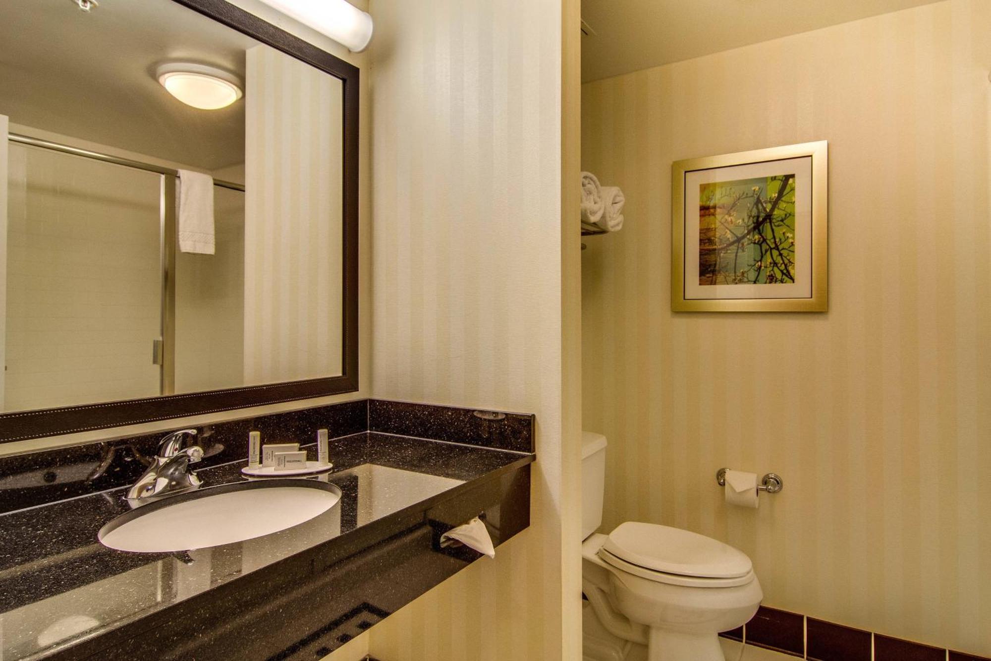 Fairfield Inn & Suites Palm Coast I-95 Exteriör bild