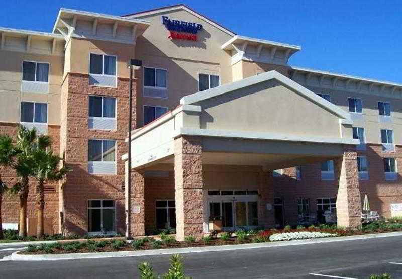 Fairfield Inn & Suites Palm Coast I-95 Exteriör bild