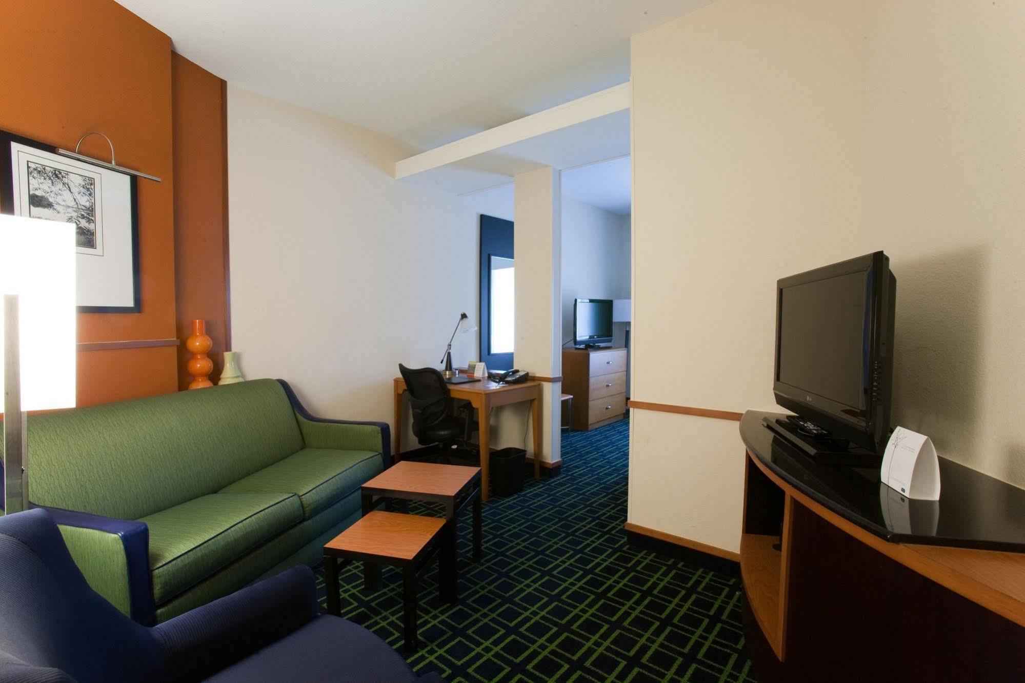 Fairfield Inn & Suites Palm Coast I-95 Exteriör bild