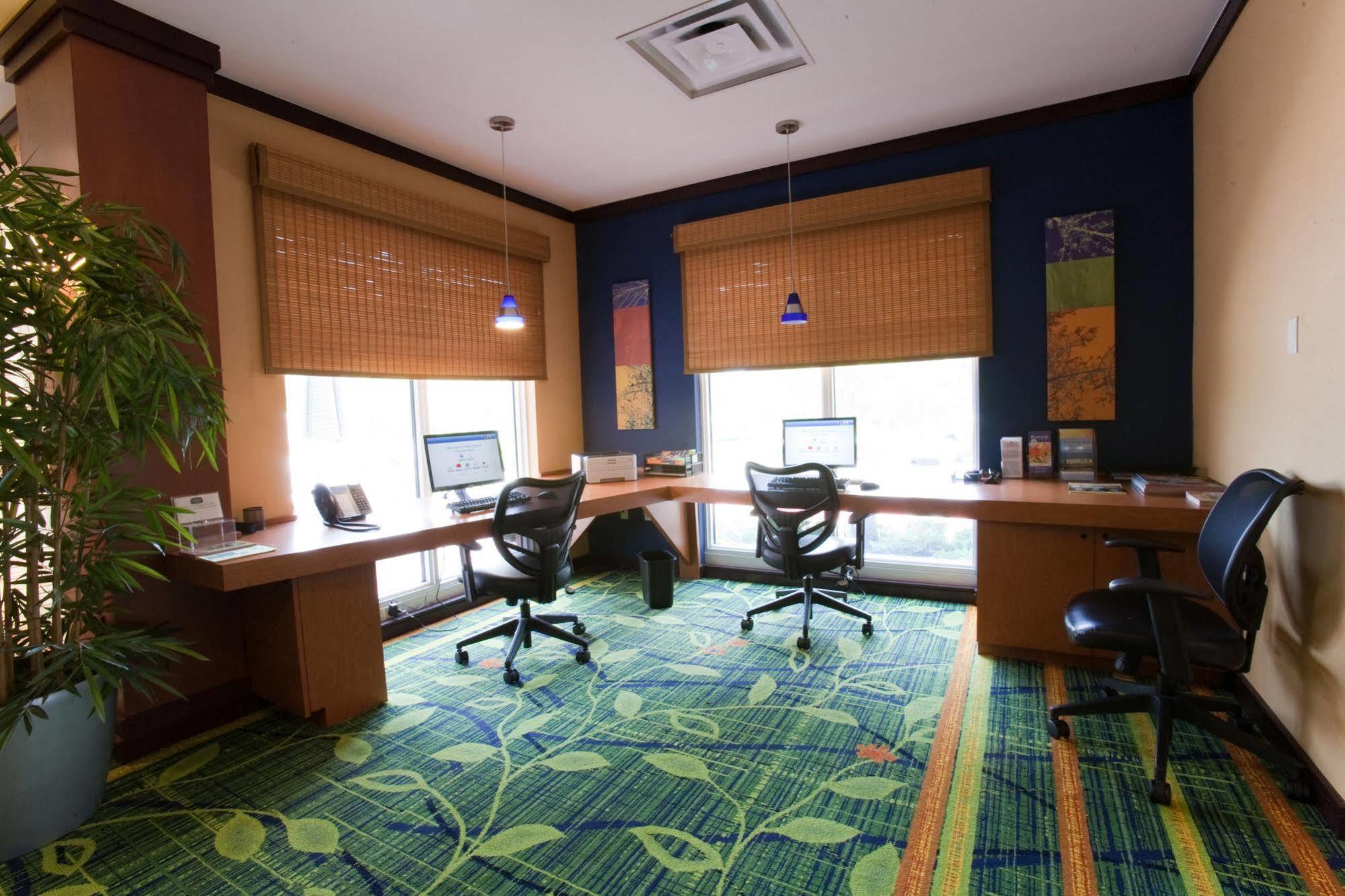 Fairfield Inn & Suites Palm Coast I-95 Exteriör bild