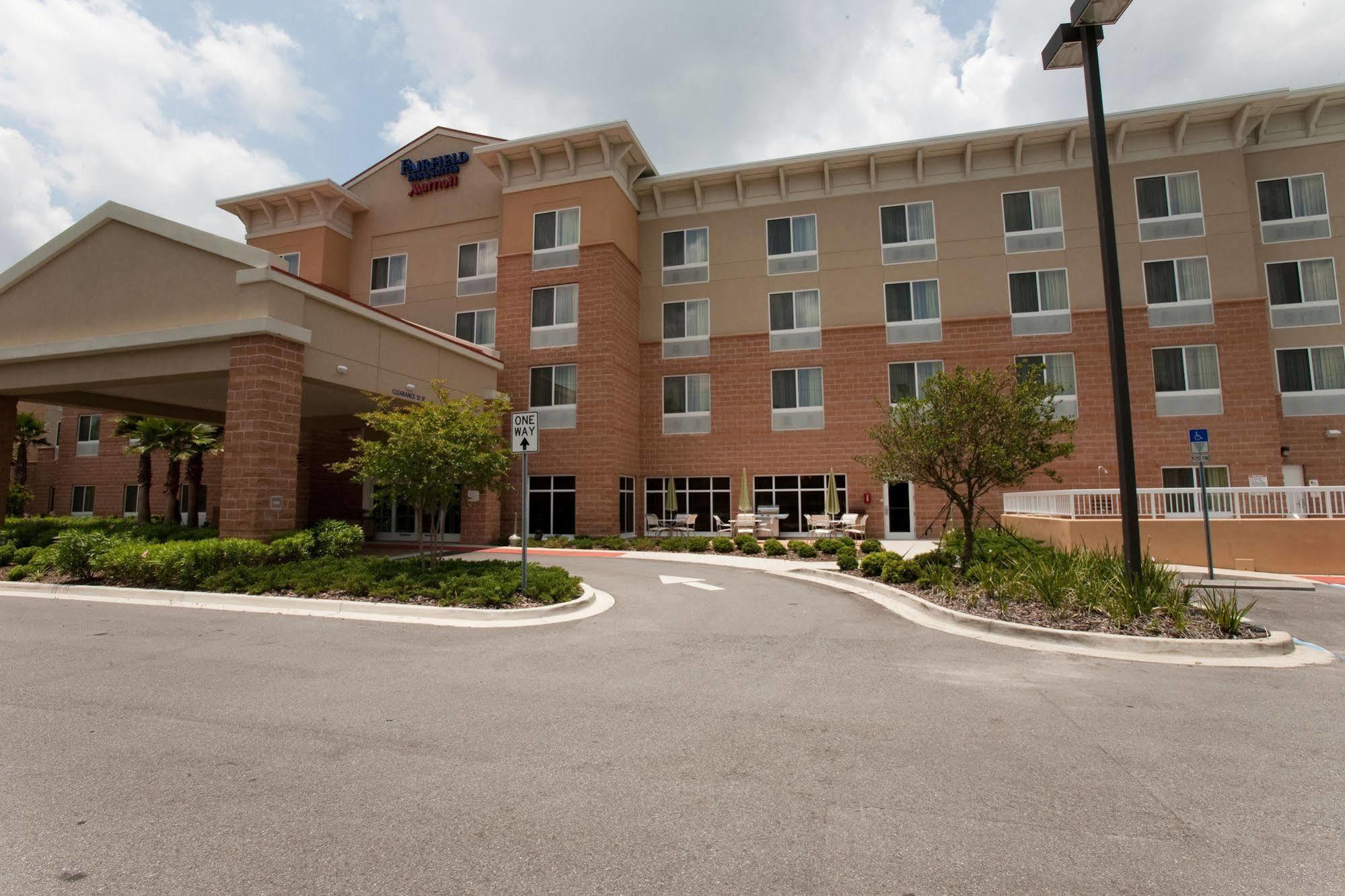 Fairfield Inn & Suites Palm Coast I-95 Exteriör bild
